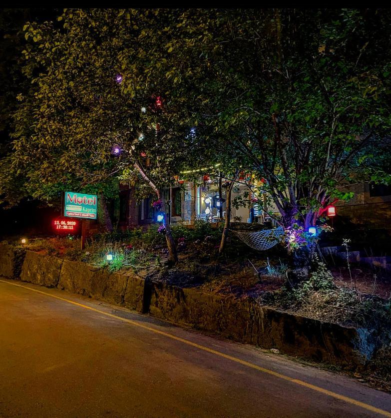 Kapri Termal Hotel & Kaplica Yalova Eksteriør bilde