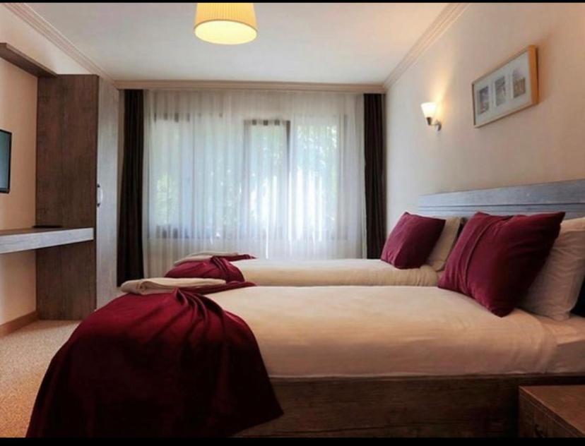 Kapri Termal Hotel & Kaplica Yalova Eksteriør bilde