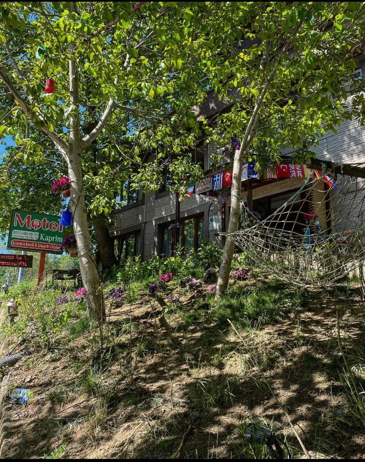 Kapri Termal Hotel & Kaplica Yalova Eksteriør bilde