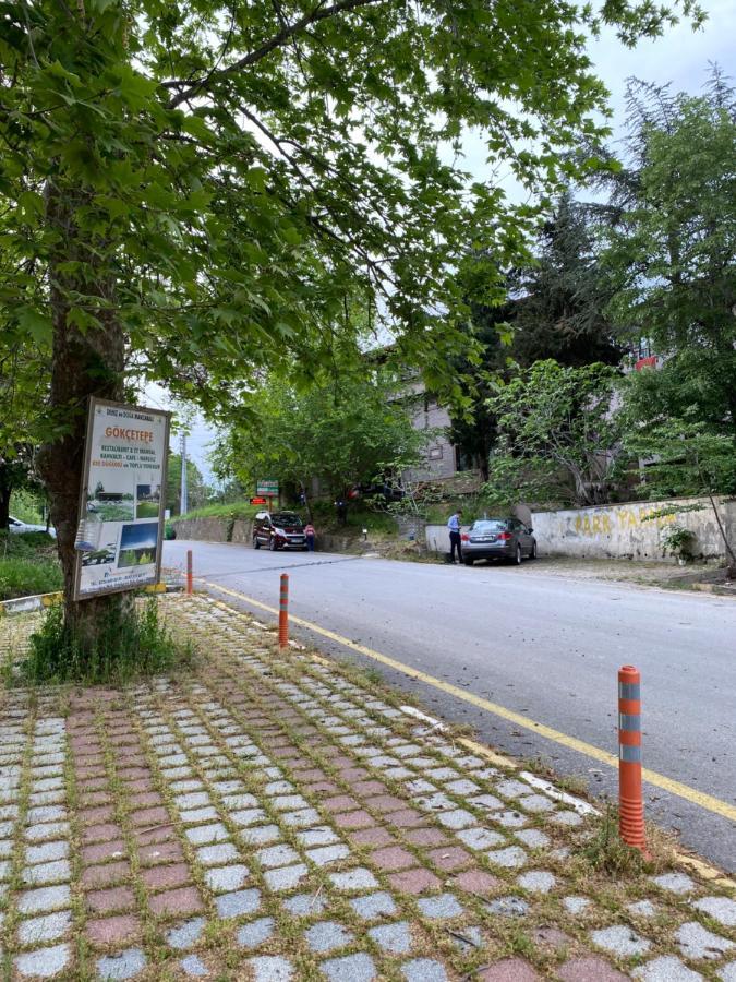 Kapri Termal Hotel & Kaplica Yalova Eksteriør bilde