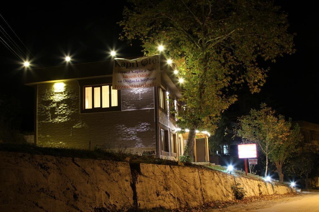Kapri Termal Hotel & Kaplica Yalova Eksteriør bilde